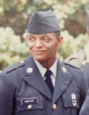 Carlton Kornegay — Army veteran and trucking professional