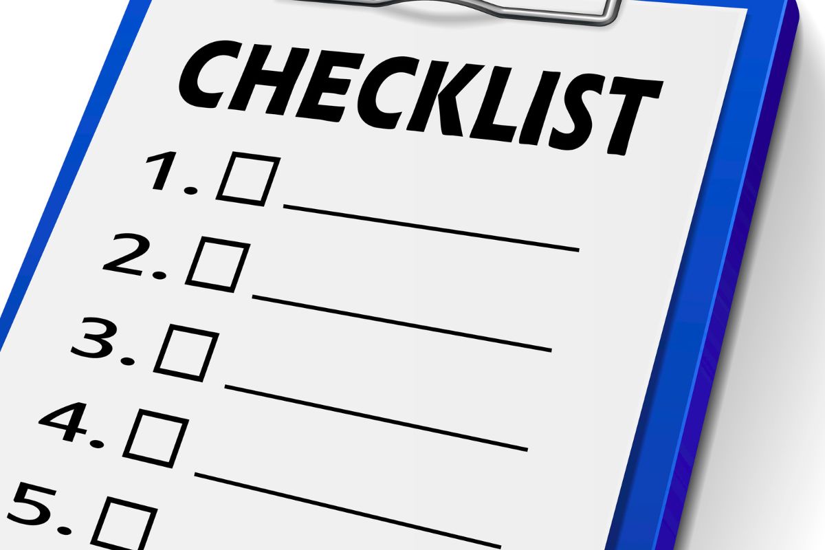 DOT Safety Audit Checklist mockup from Freight Pro Hub