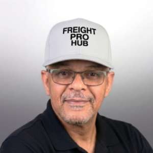 Carlton Kornegay, founder of Freight Pro Hub