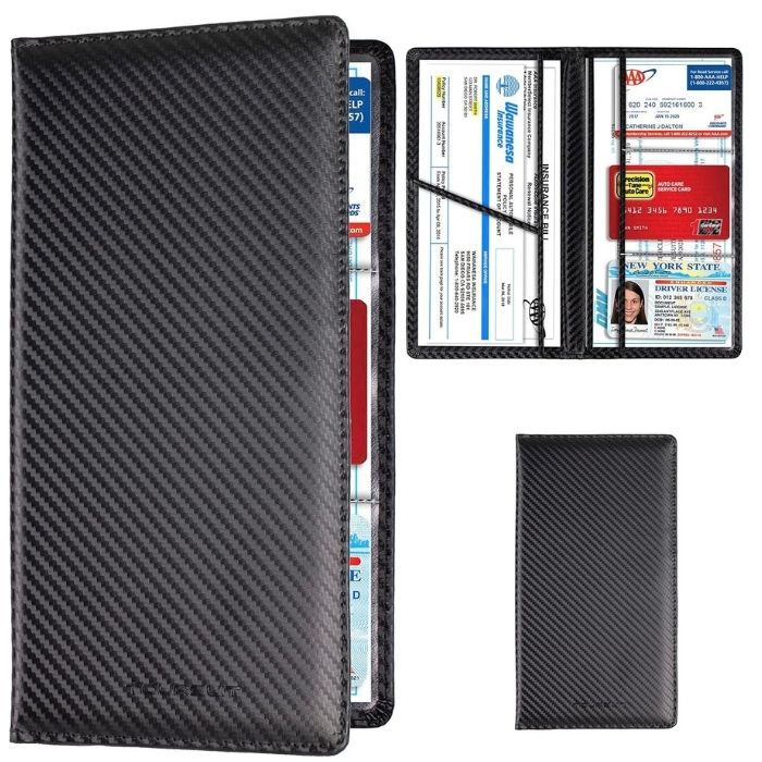 Vehicle Document Organizer