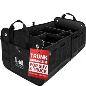 Cab organizer for semi trucks