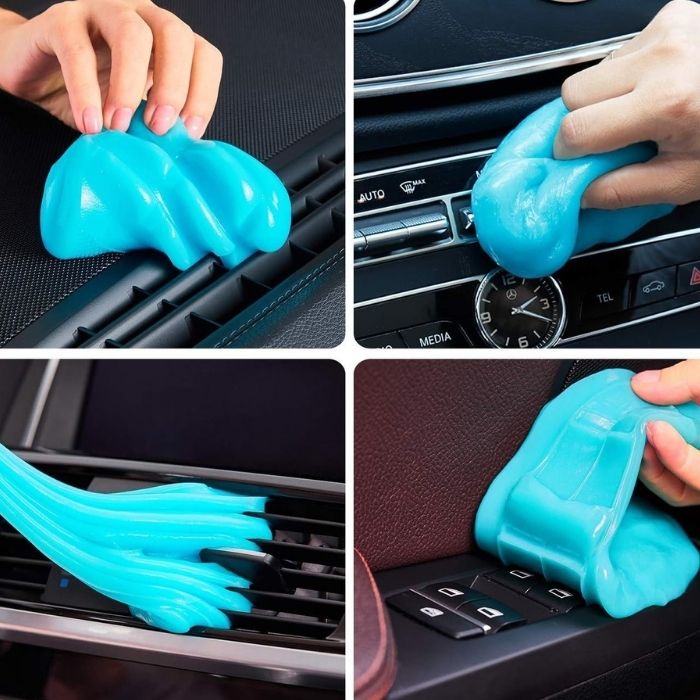 Cleaning Gel Putty