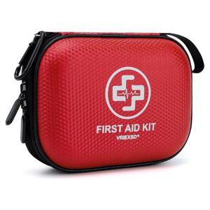 Trauma first aid kit for truck drivers
