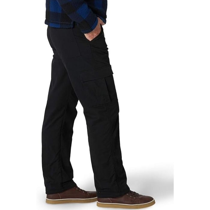 Fleece Lined Cargo Pant