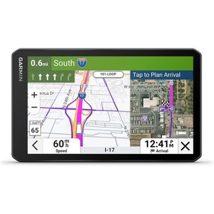 Garmin dezl OTR720 GPS for truck routing