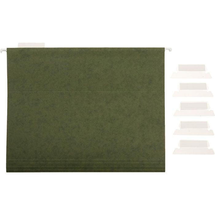 Hanging Organizer File Folders for compliance paperwork
