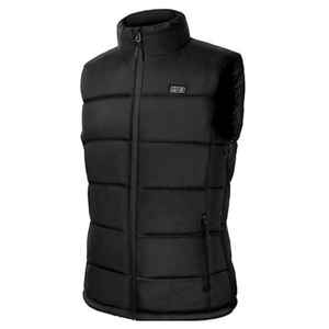 Heated vest (lightweight) for truck drivers