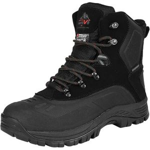 Waterproof insulated boots for truck drivers
