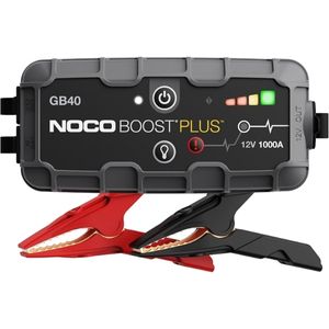 Jump box for starting trucks